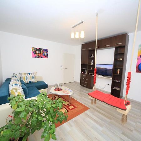 Apartmán Happy Family Brašov Exteriér fotografie