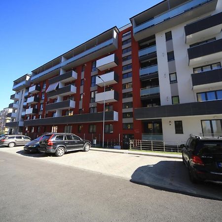 Apartmán Happy Family Brašov Exteriér fotografie