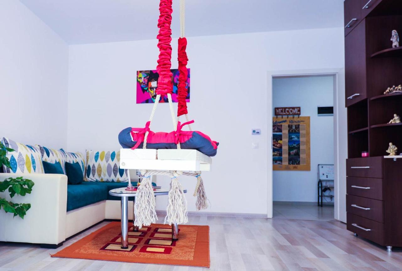 Apartmán Happy Family Brašov Exteriér fotografie
