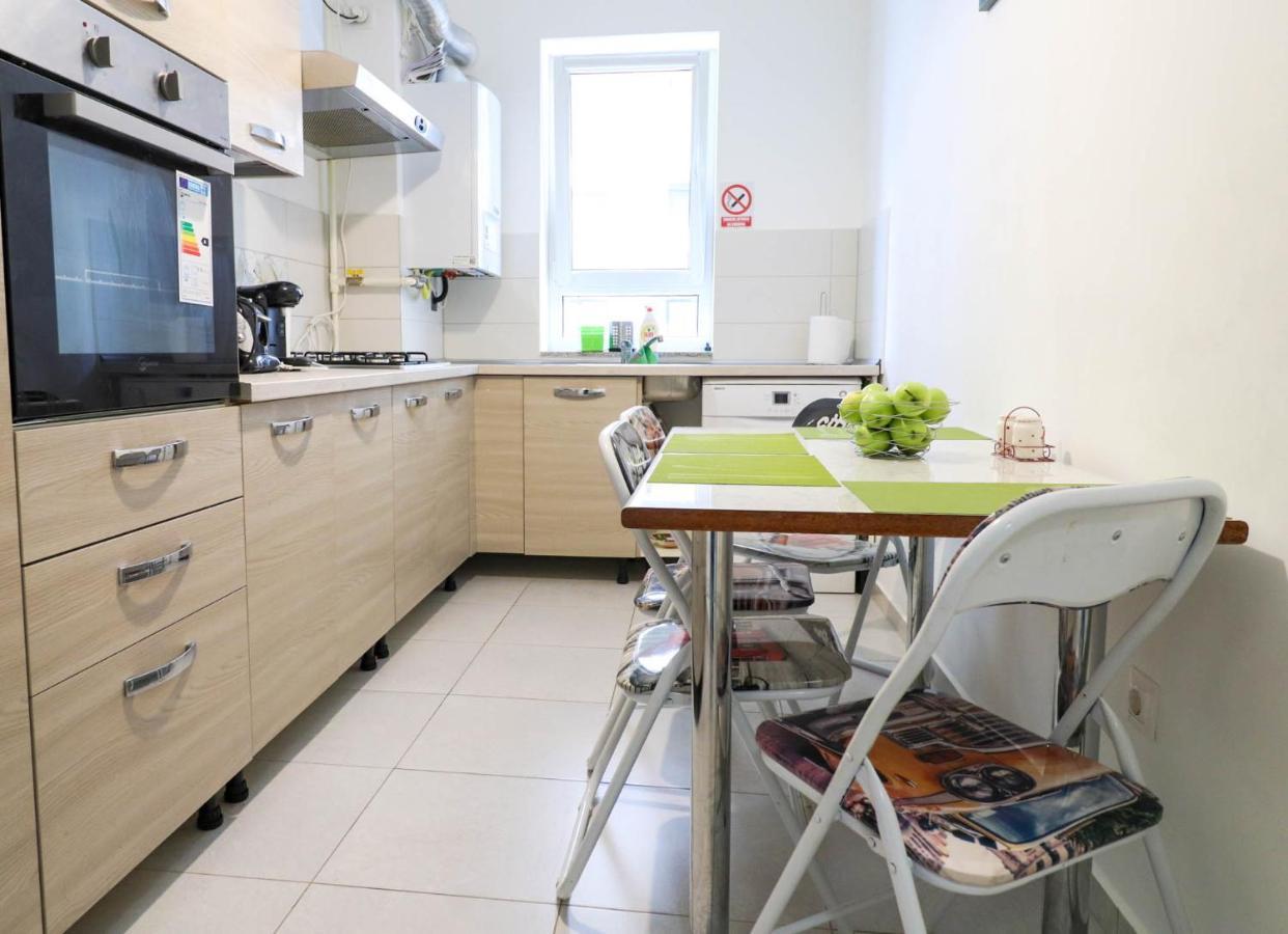 Apartmán Happy Family Brašov Exteriér fotografie