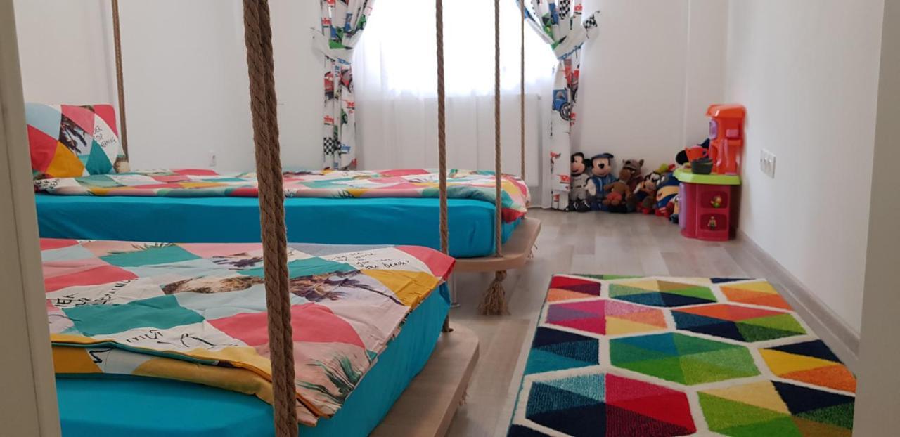 Apartmán Happy Family Brašov Exteriér fotografie