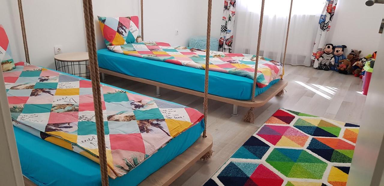 Apartmán Happy Family Brašov Exteriér fotografie