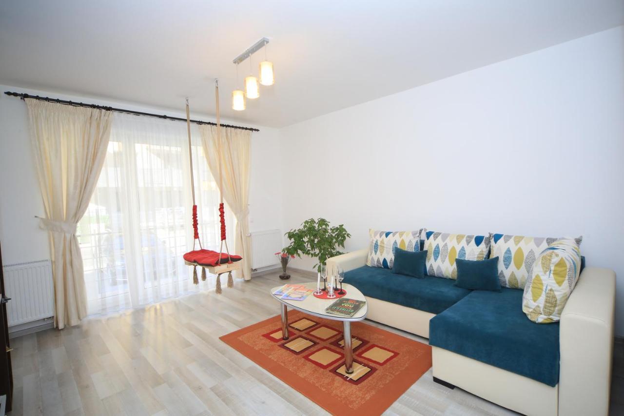 Apartmán Happy Family Brašov Exteriér fotografie
