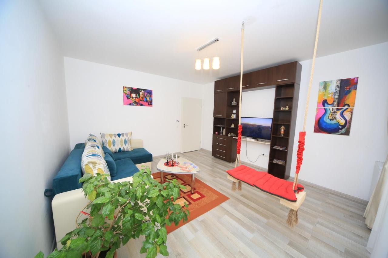 Apartmán Happy Family Brašov Exteriér fotografie