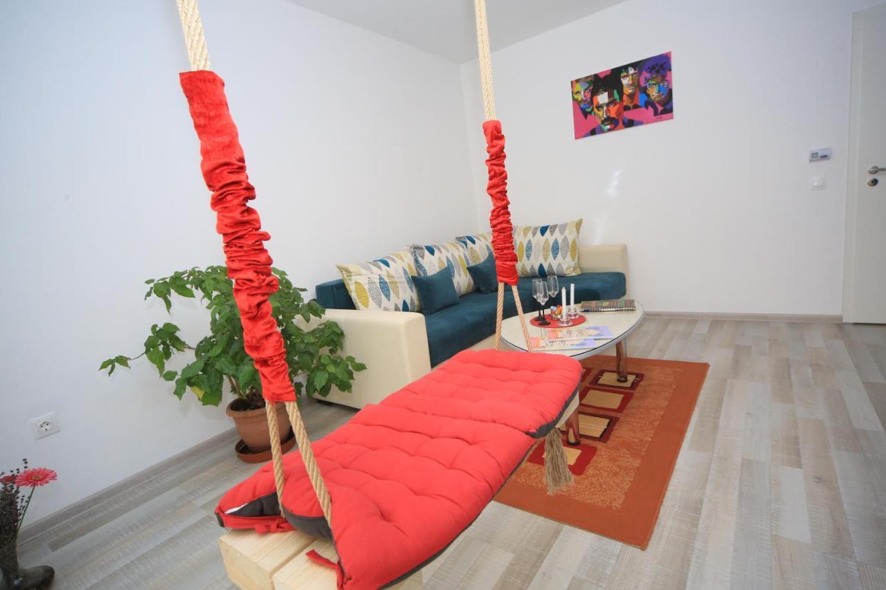 Apartmán Happy Family Brašov Exteriér fotografie