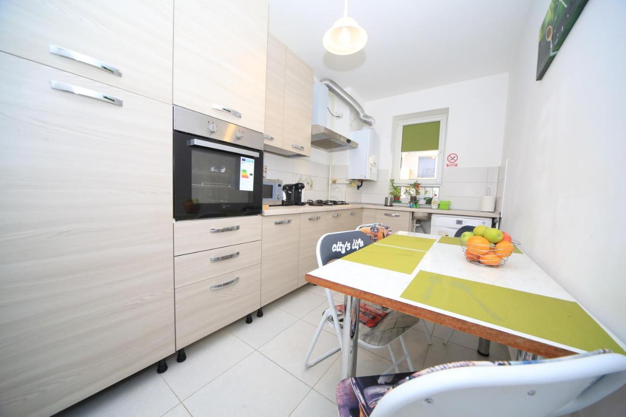 Apartmán Happy Family Brašov Exteriér fotografie