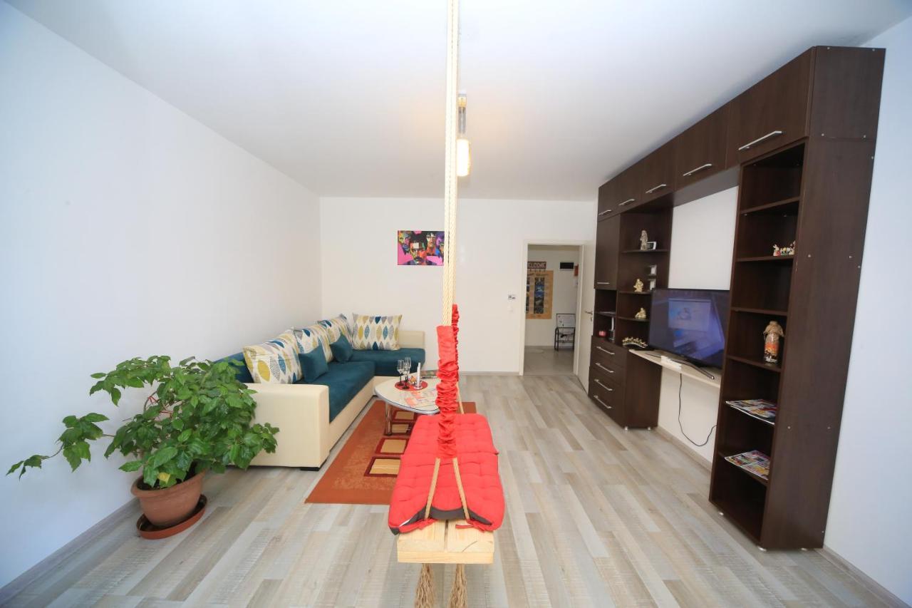 Apartmán Happy Family Brašov Exteriér fotografie