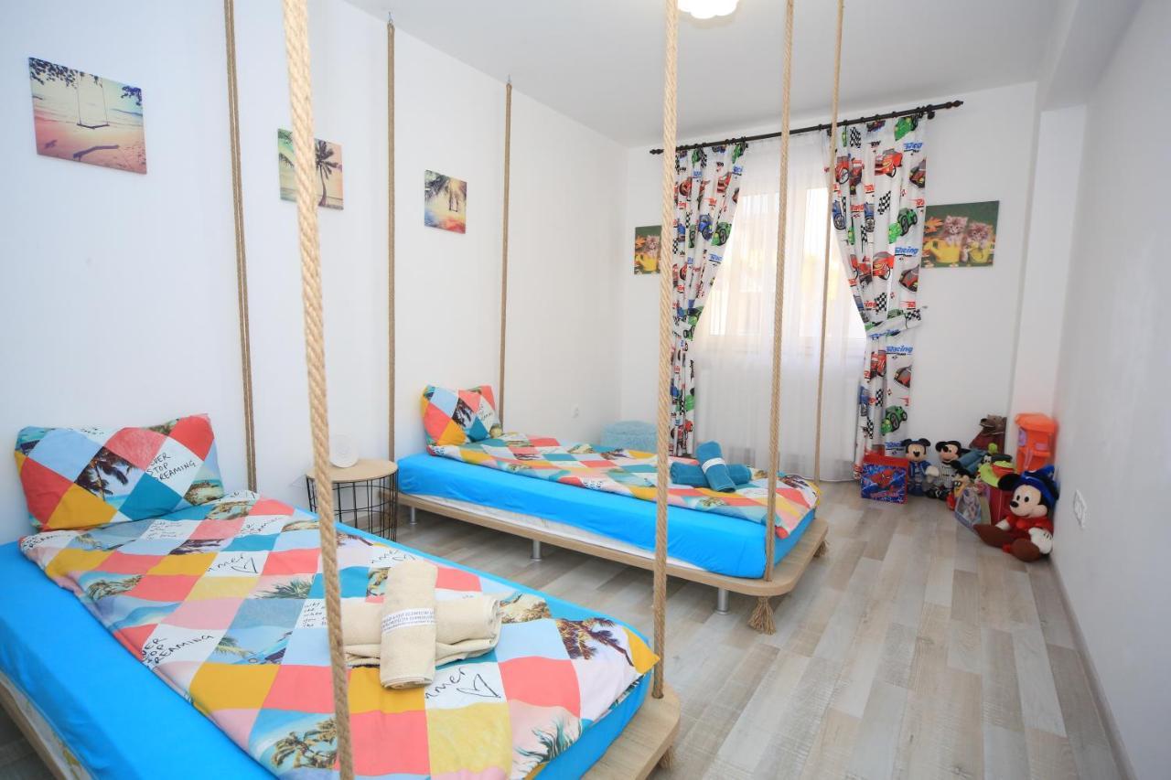 Apartmán Happy Family Brašov Exteriér fotografie