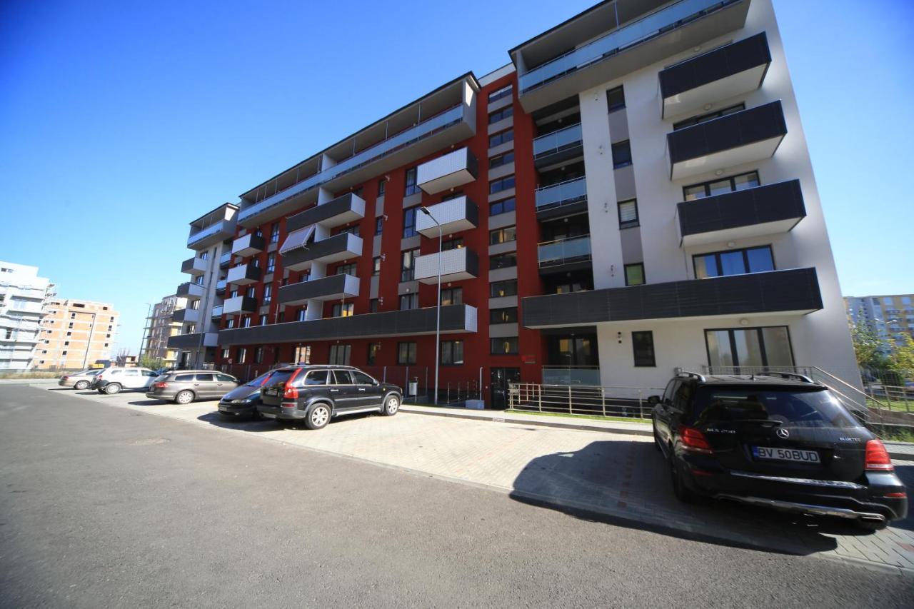 Apartmán Happy Family Brašov Exteriér fotografie