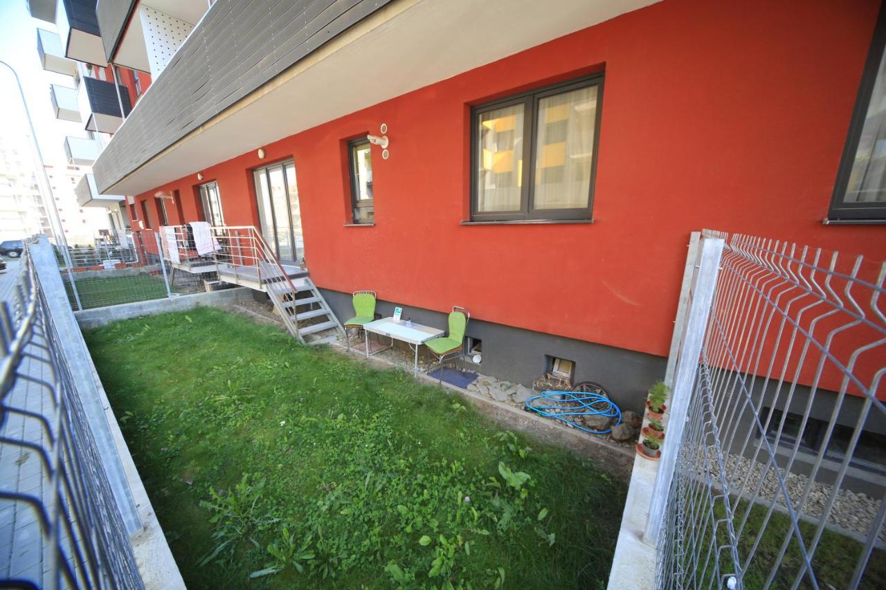 Apartmán Happy Family Brašov Exteriér fotografie