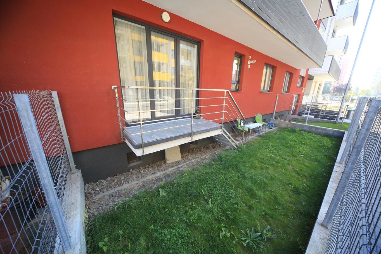 Apartmán Happy Family Brašov Exteriér fotografie