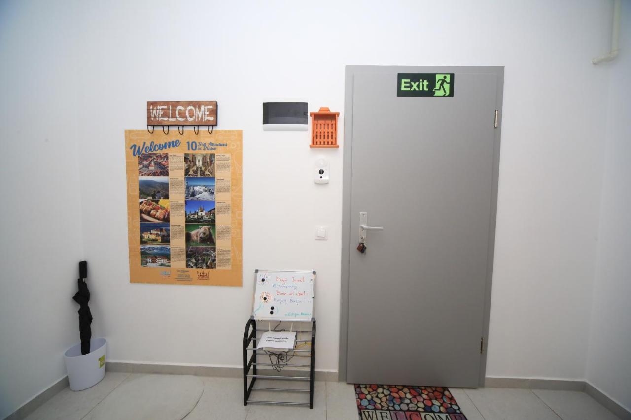 Apartmán Happy Family Brašov Exteriér fotografie