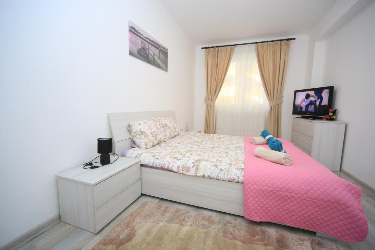 Apartmán Happy Family Brašov Exteriér fotografie