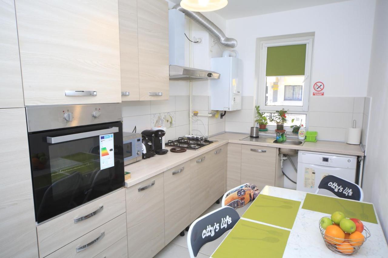 Apartmán Happy Family Brašov Exteriér fotografie