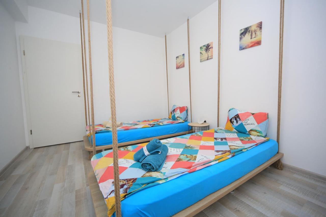 Apartmán Happy Family Brašov Exteriér fotografie