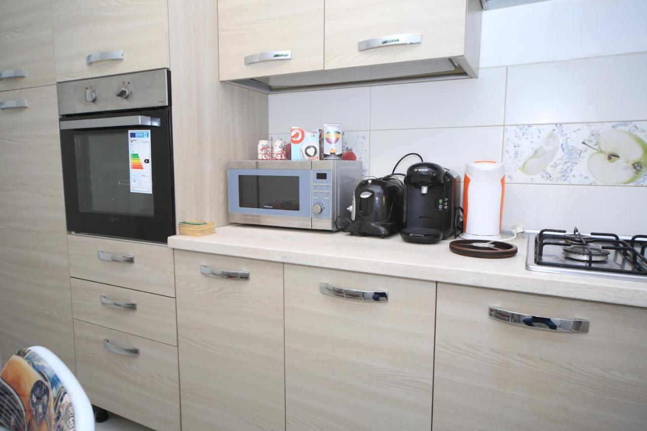 Apartmán Happy Family Brašov Exteriér fotografie