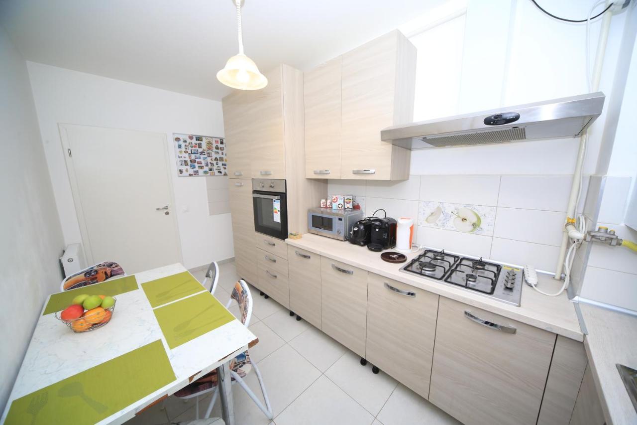 Apartmán Happy Family Brašov Exteriér fotografie