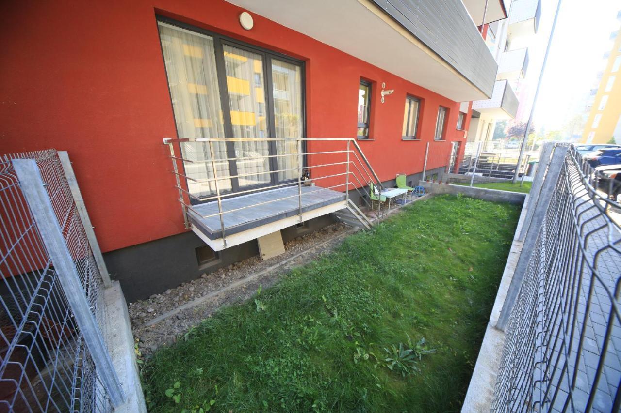 Apartmán Happy Family Brašov Exteriér fotografie