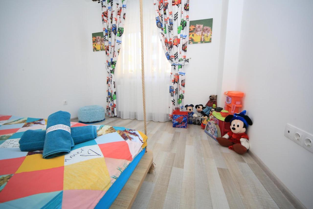 Apartmán Happy Family Brašov Exteriér fotografie