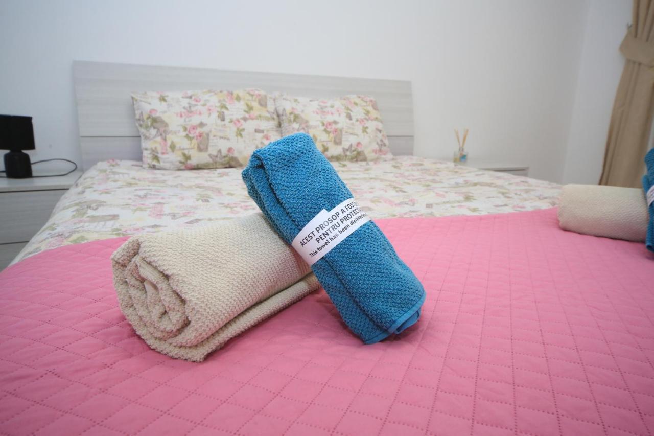 Apartmán Happy Family Brašov Exteriér fotografie