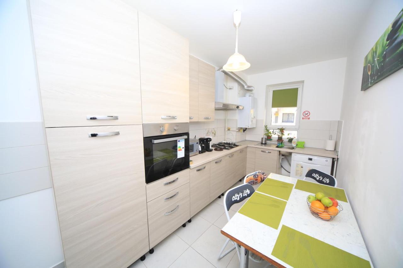 Apartmán Happy Family Brašov Exteriér fotografie