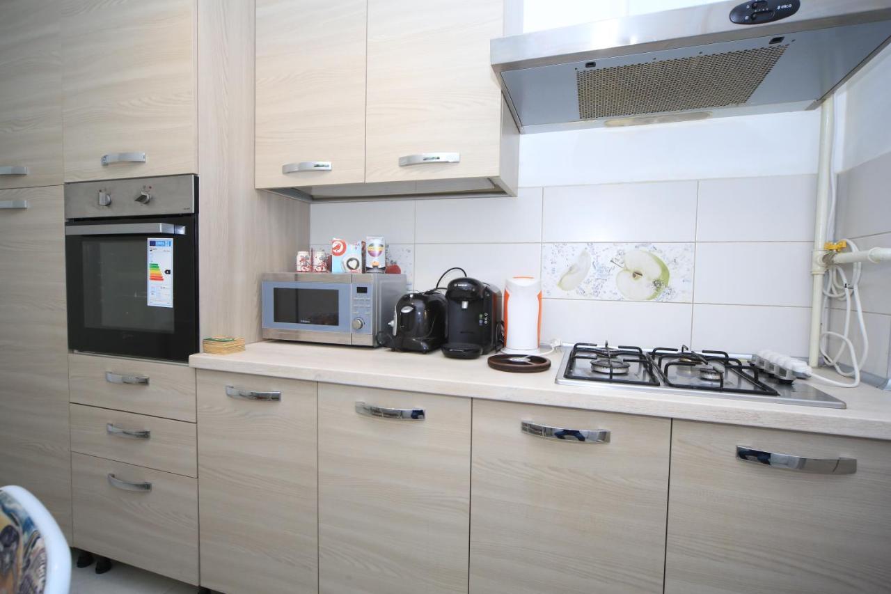Apartmán Happy Family Brašov Exteriér fotografie